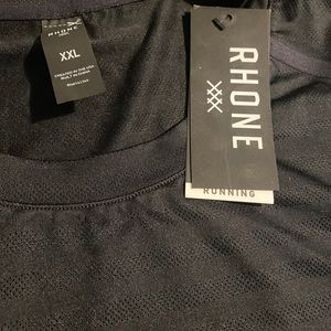 RHONE (running)short sleeve shirt